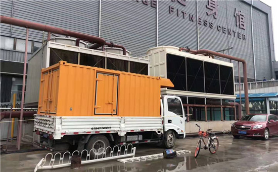 石河镇300KW发电机组适配电缆规格选型指南
