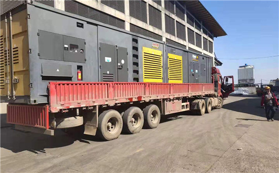 石河镇200KW发电机组适配电缆规格选型指南