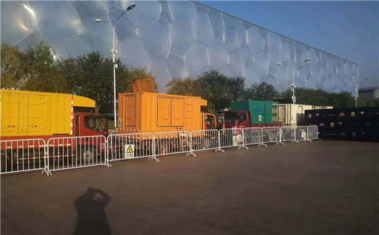 石河镇400KW发电机组适配电缆规格选型指南