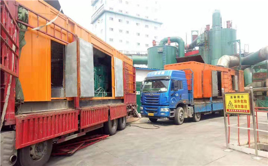 石河镇100KW发电机组适配电缆规格选型指南