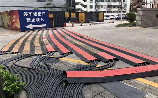 石河镇发电机组电缆选型完整具体步骤（工程通用标准流程）